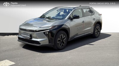 Toyota bZ4X