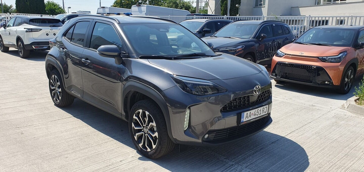 Toyota Yaris Cross