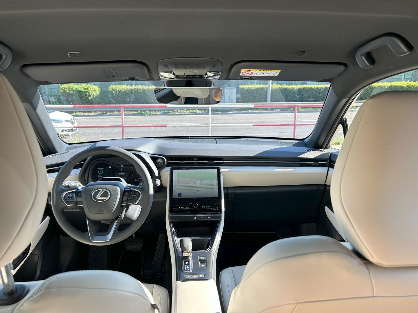 Lexus LBX