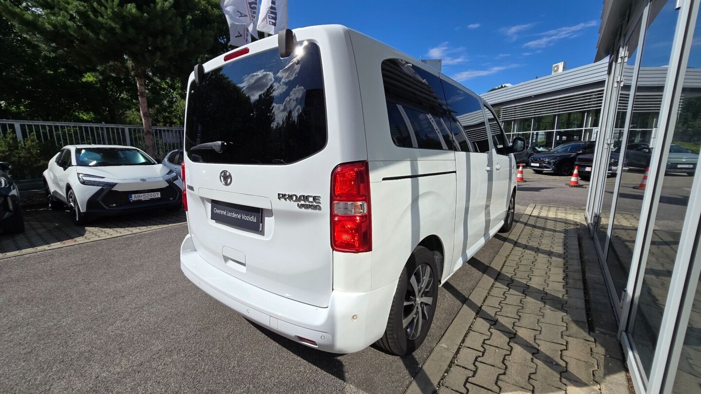Toyota PROACE VERSO