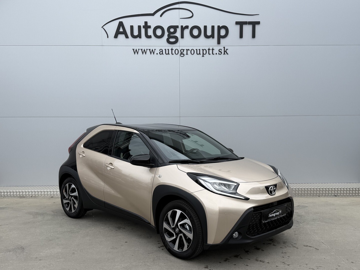 Toyota Aygo X