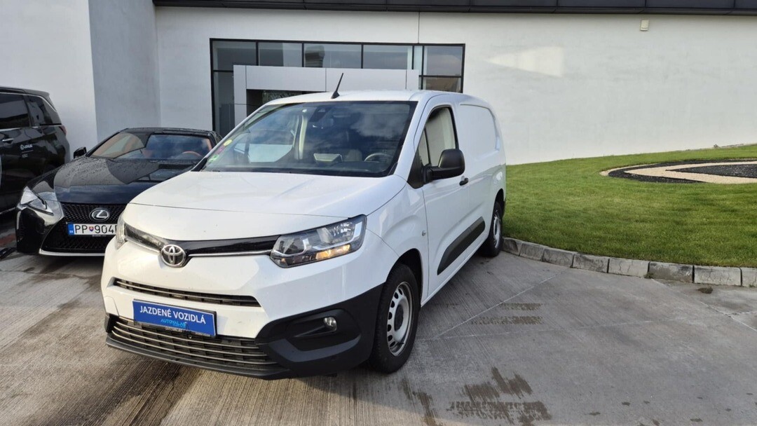 Toyota PROACE CITY