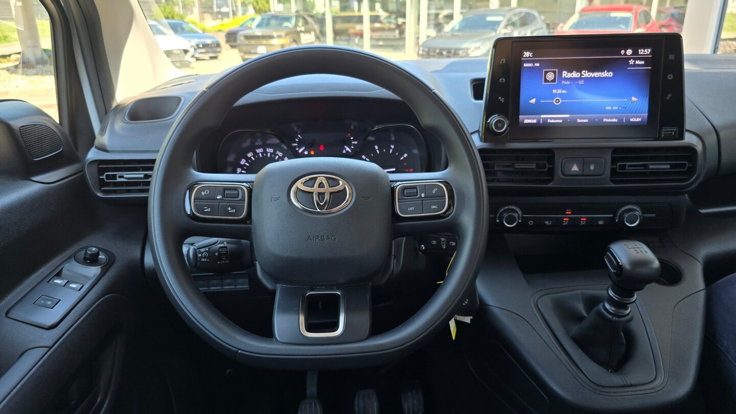 Toyota PROACE CITY