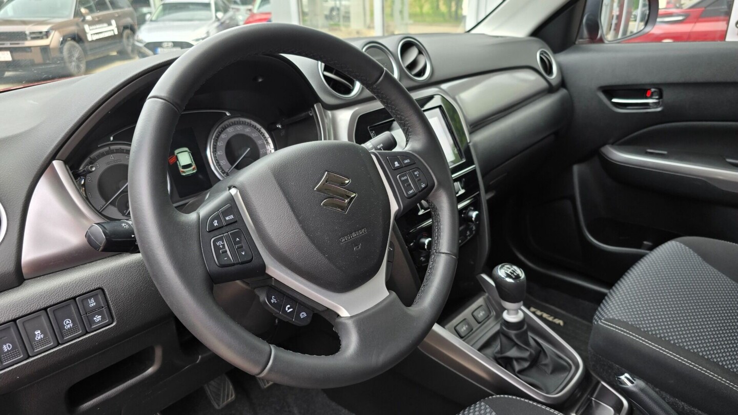 Suzuki Vitara