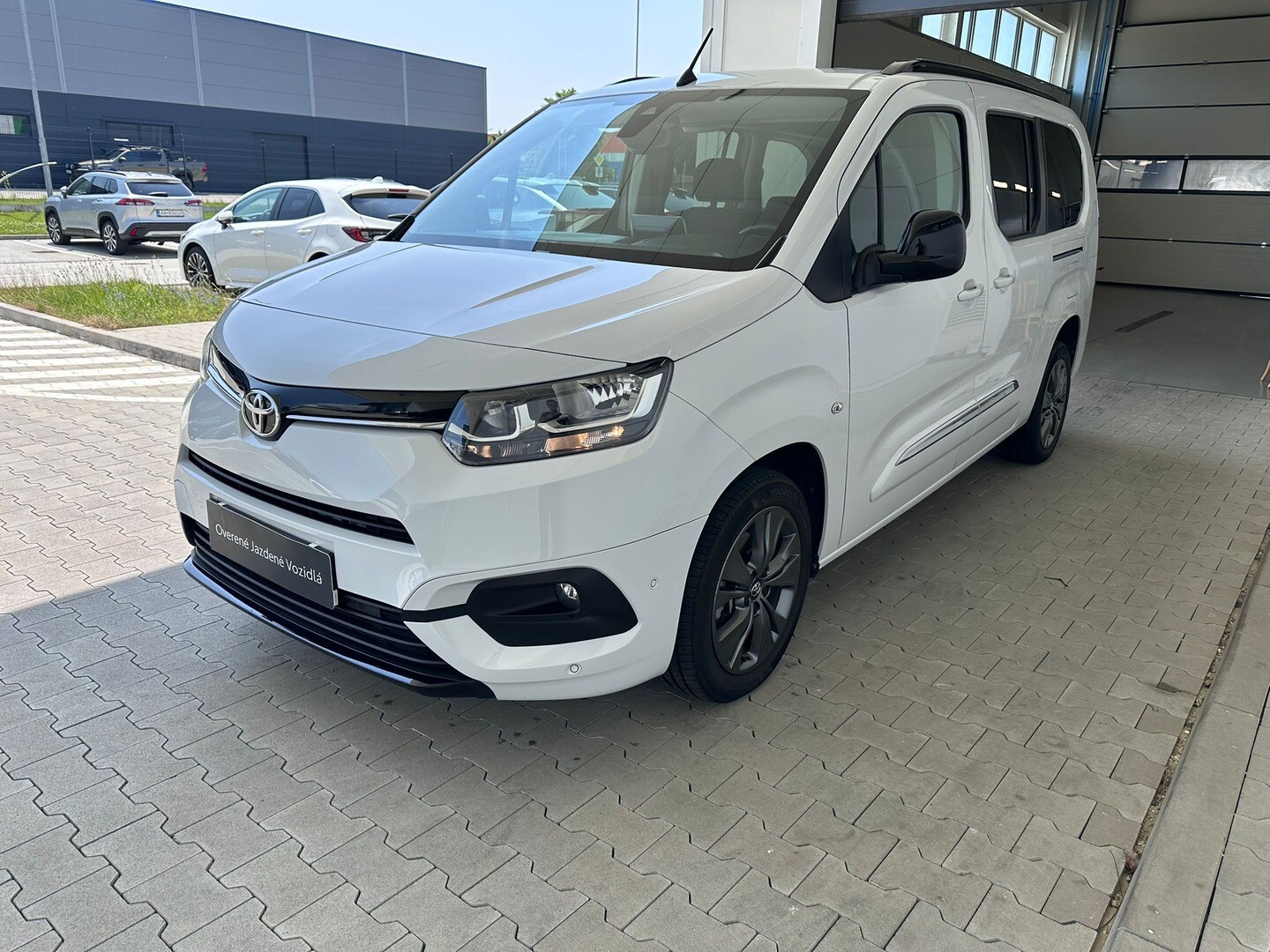 Toyota PROACE CITY VERSO