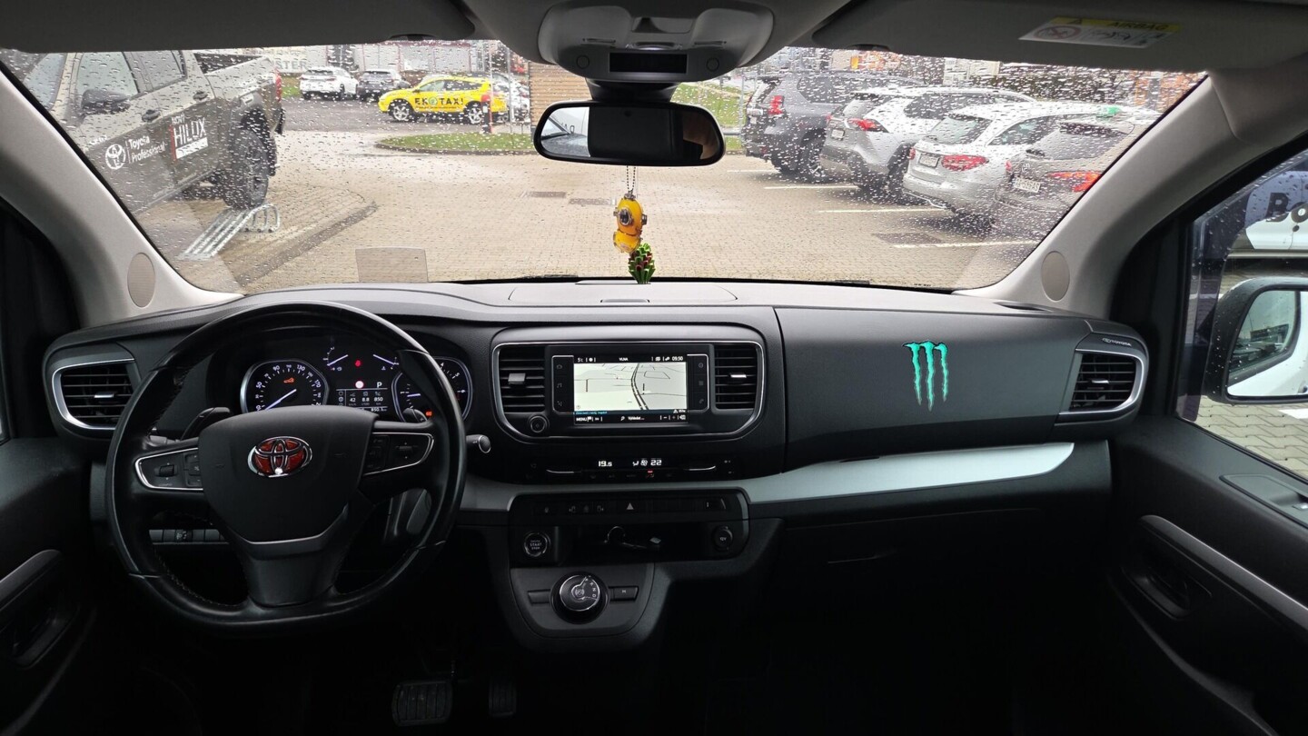 Toyota PROACE VERSO