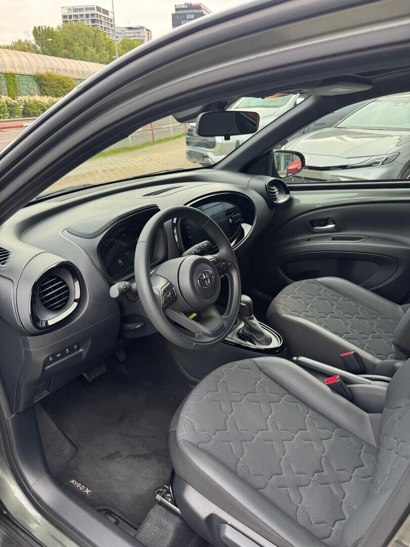 Toyota Aygo X