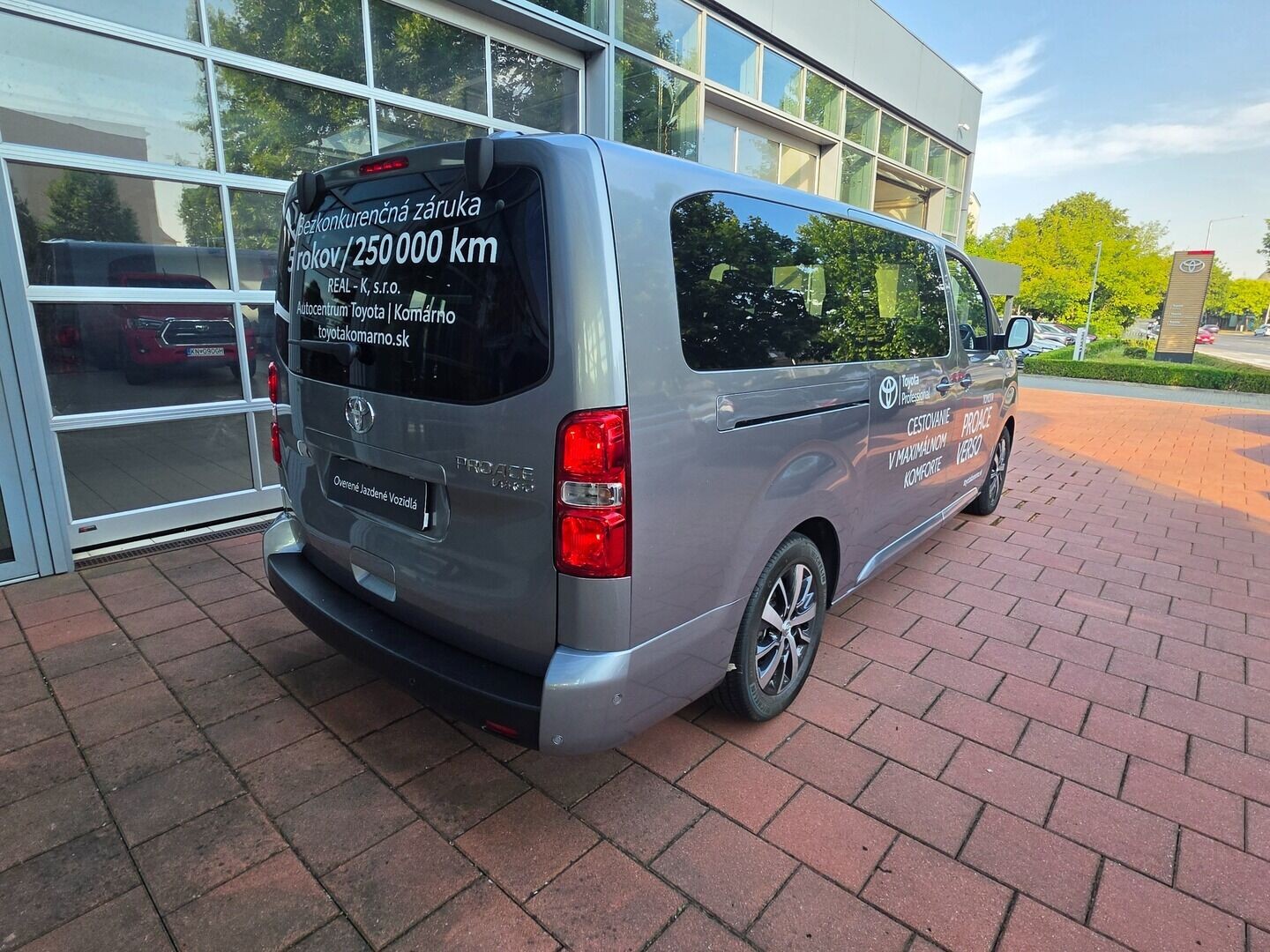 Toyota PROACE VERSO