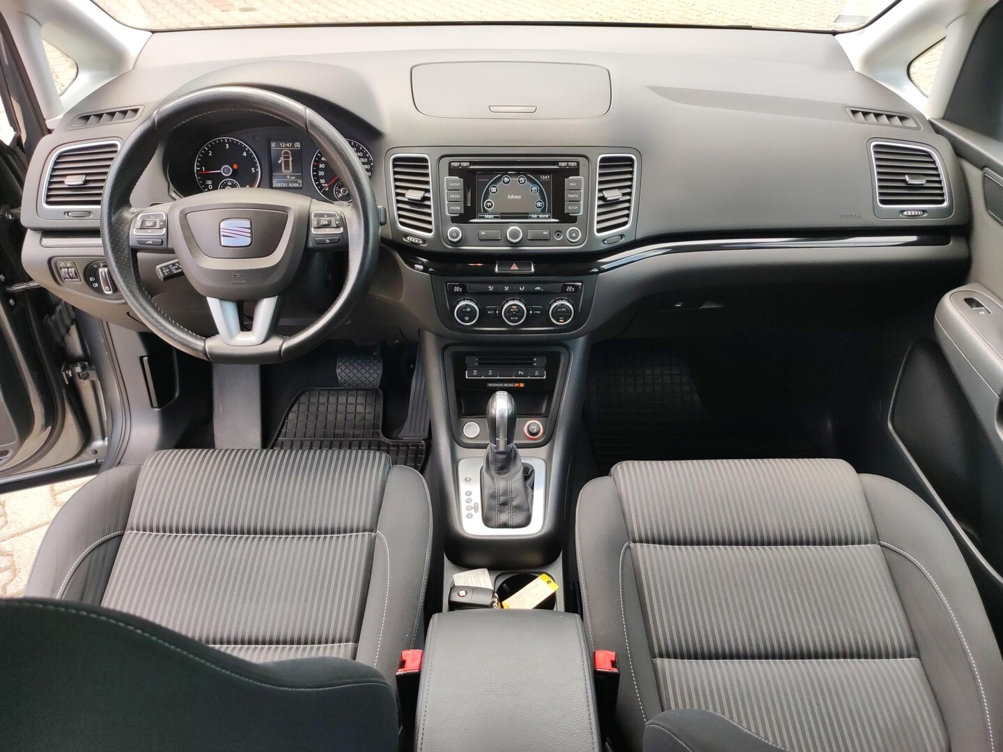 Seat Alhambra