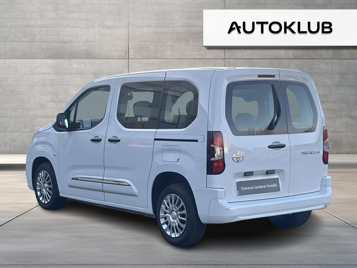 Toyota PROACE CITY VERSO