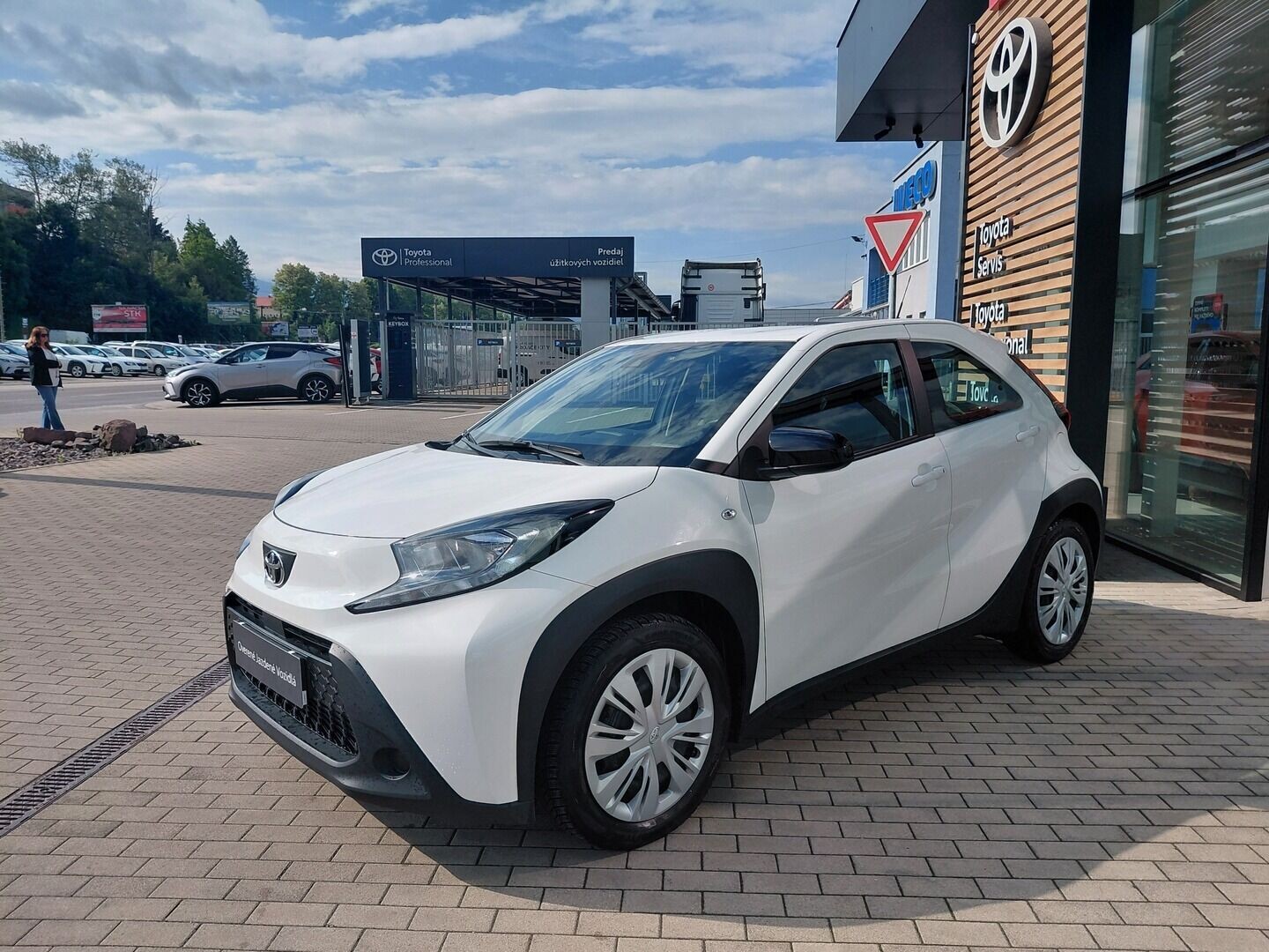 Toyota Aygo X