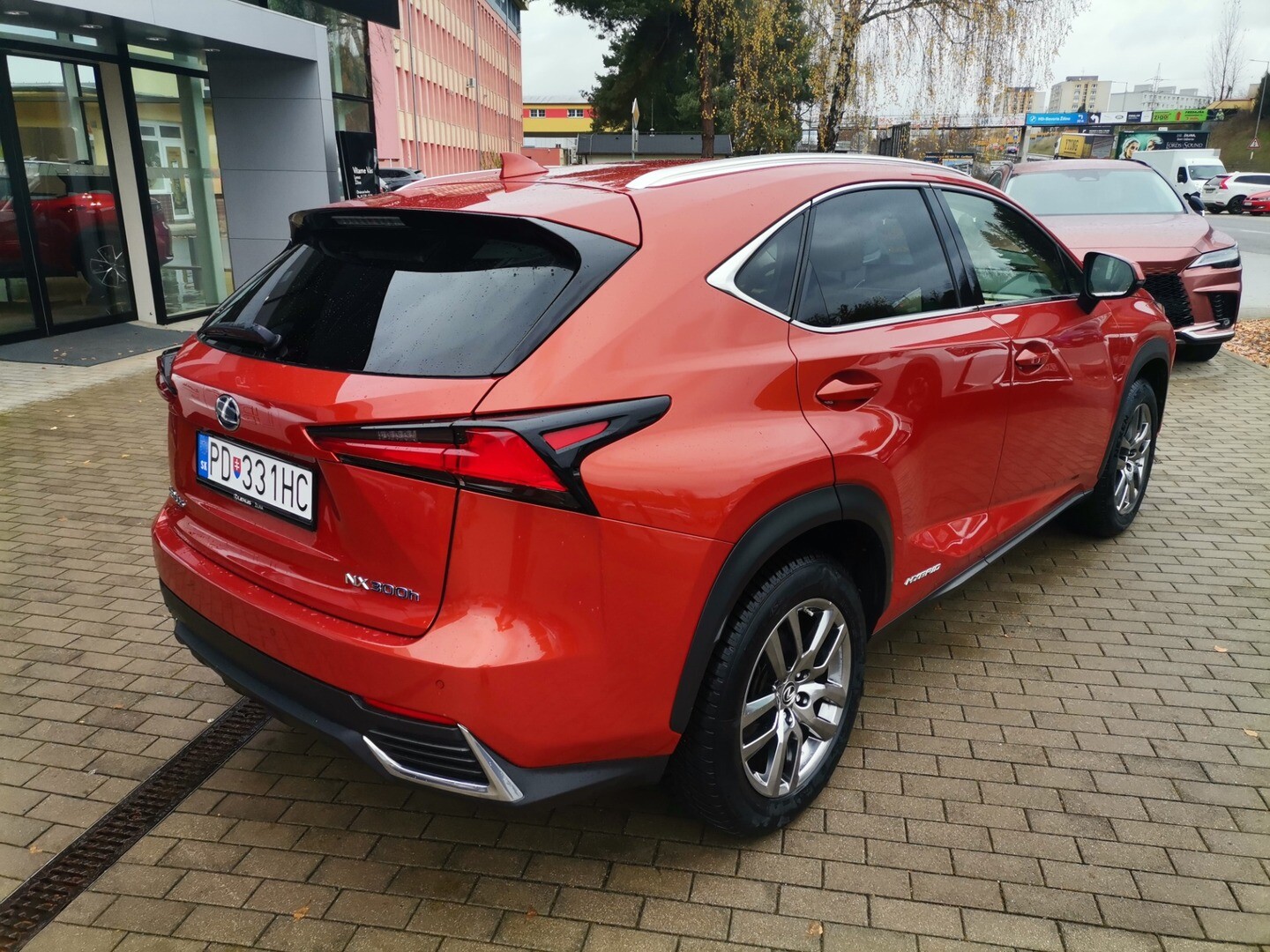 Lexus NX