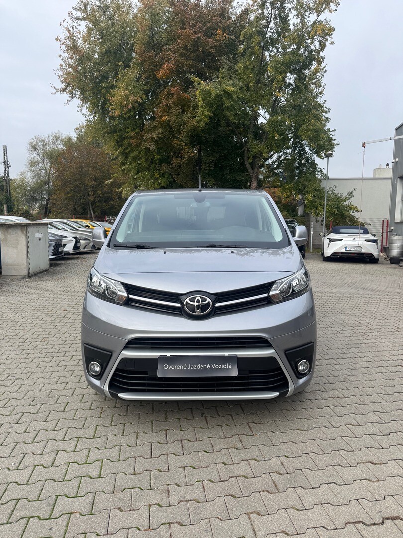 Toyota PROACE VERSO