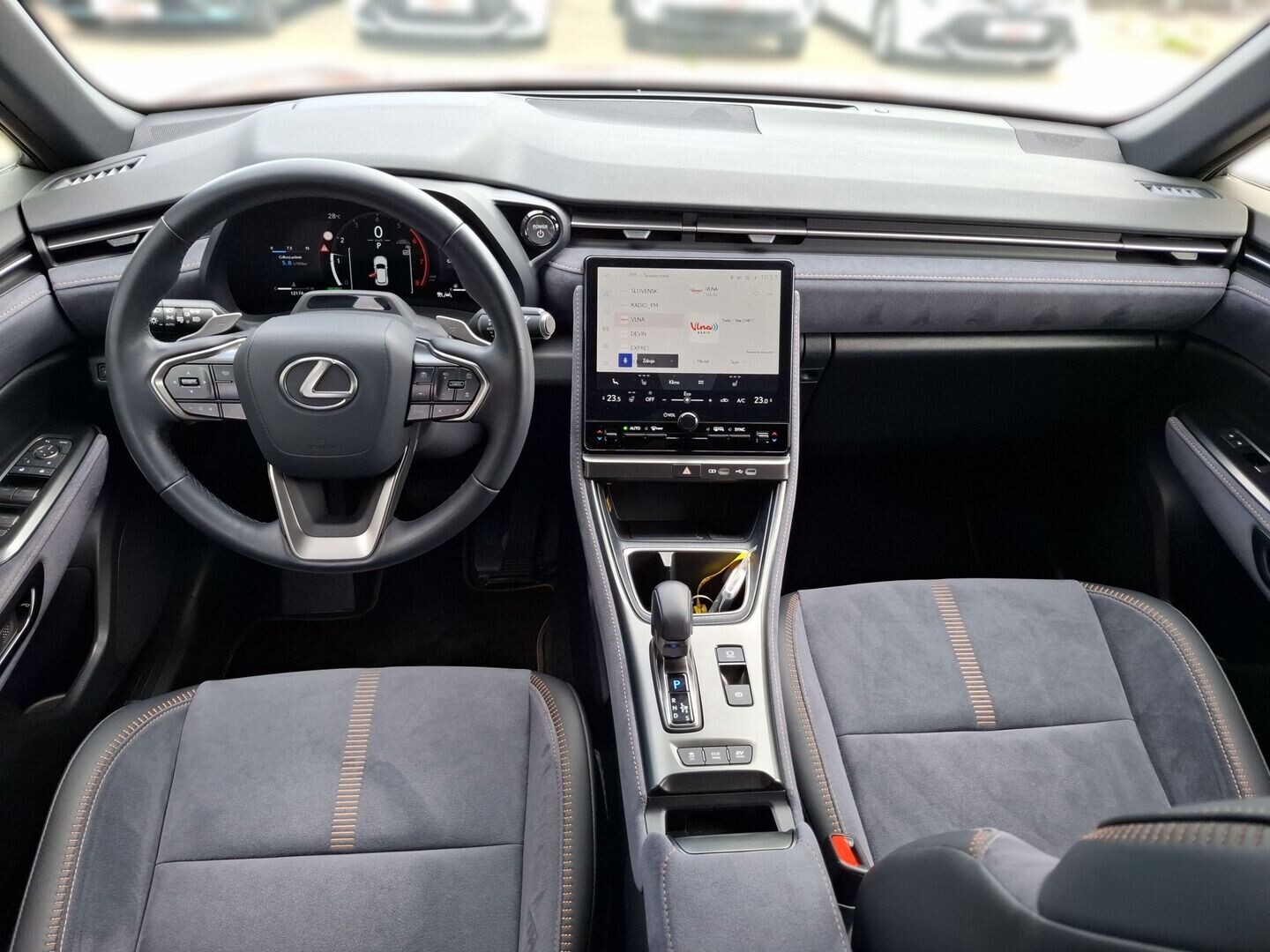 Lexus LBX