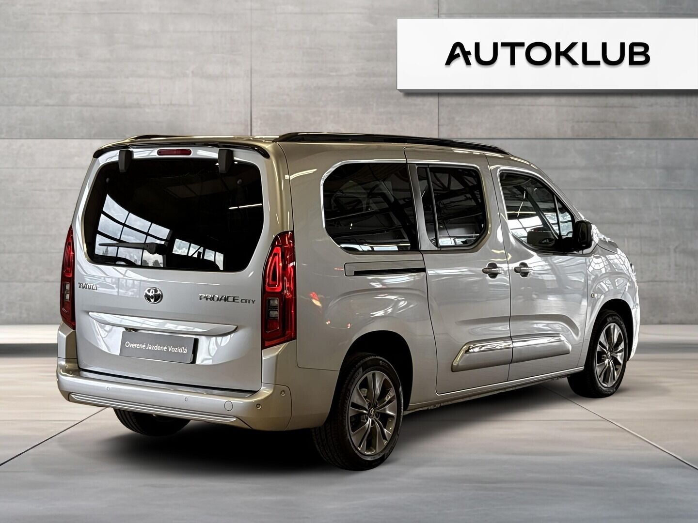 Toyota PROACE CITY VERSO