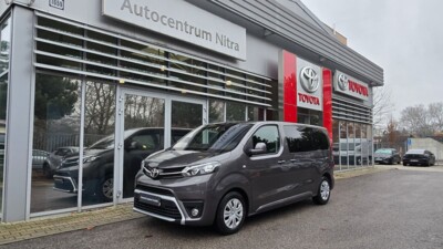 Toyota PROACE VERSO