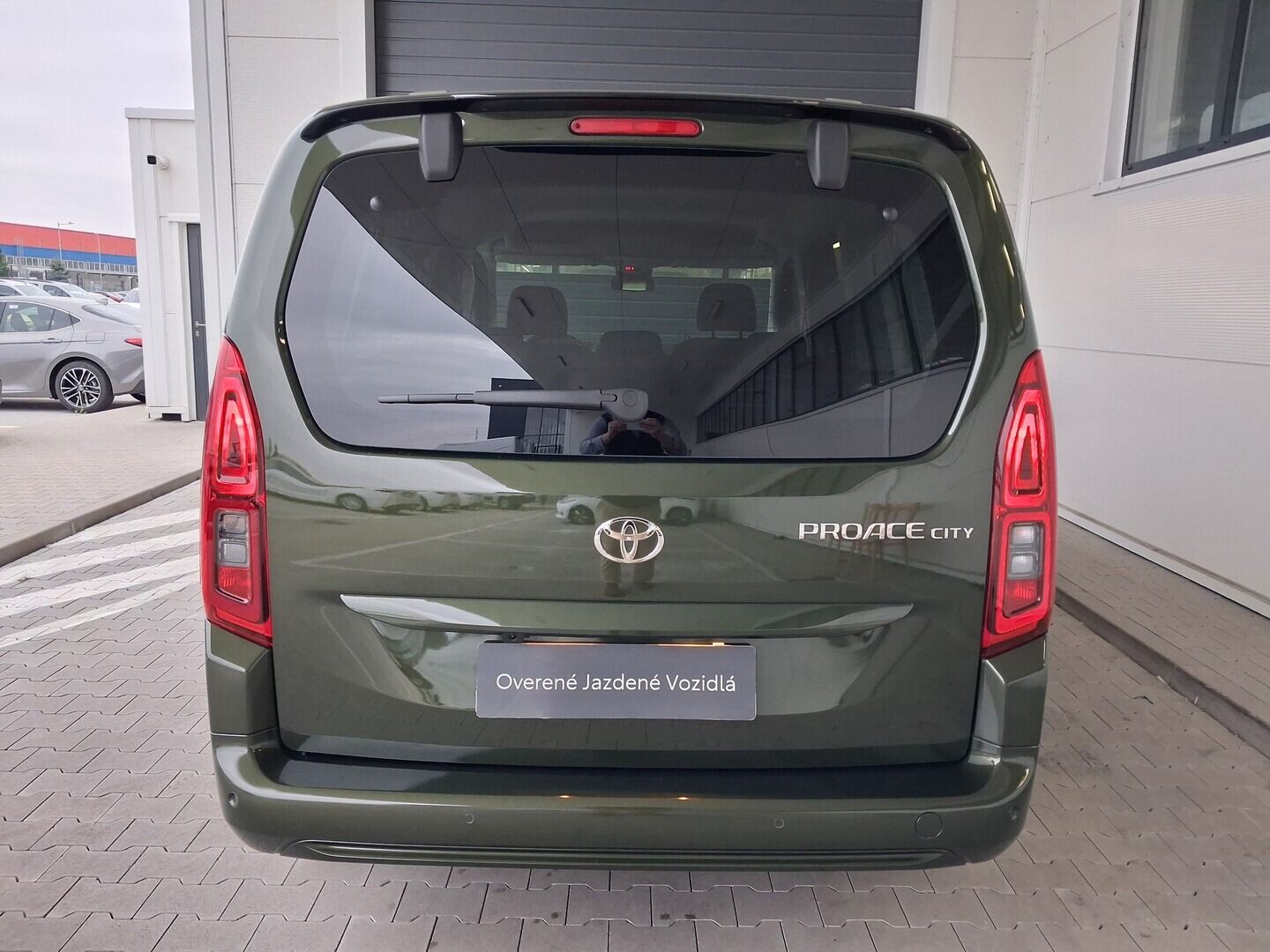 Toyota PROACE CITY VERSO