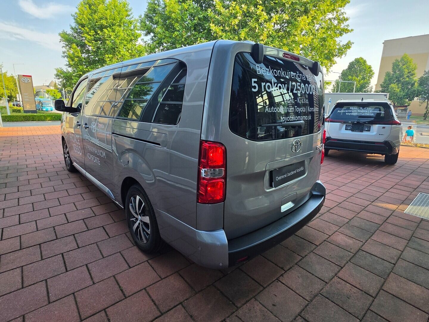 Toyota PROACE VERSO