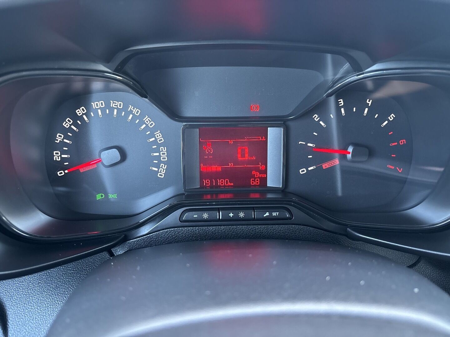 Toyota PROACE CITY