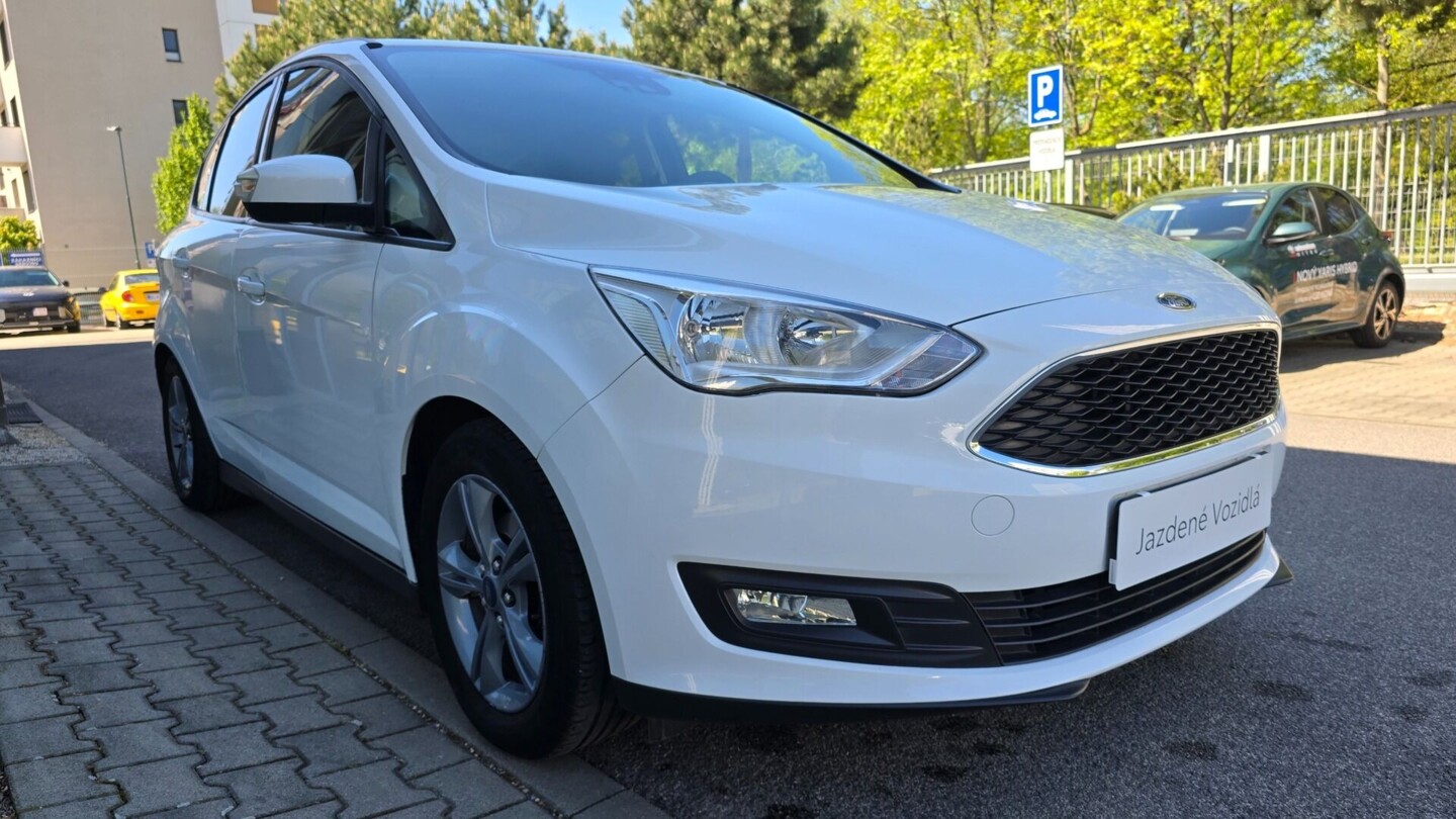 Ford C-MAX