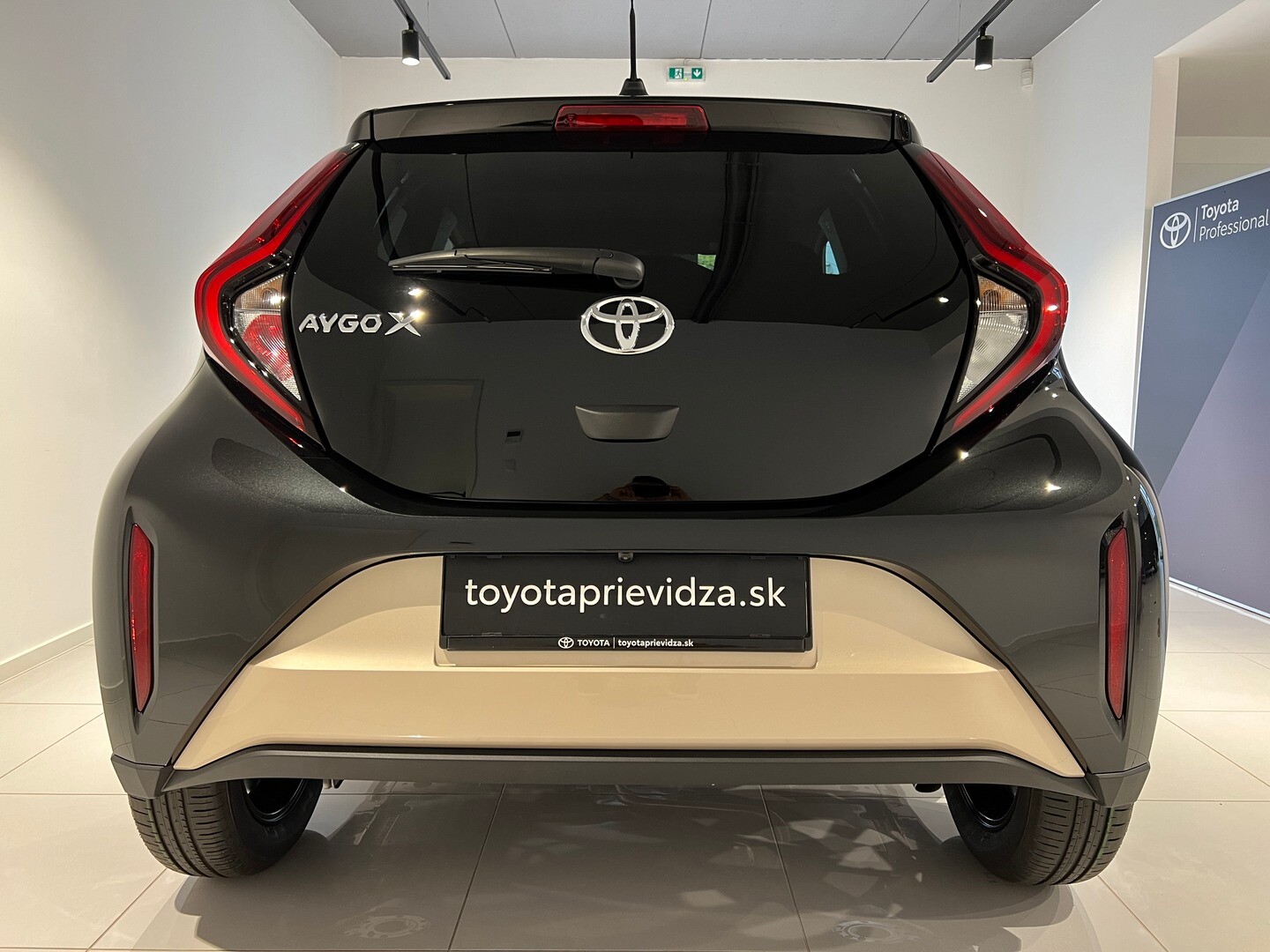 Toyota Aygo X