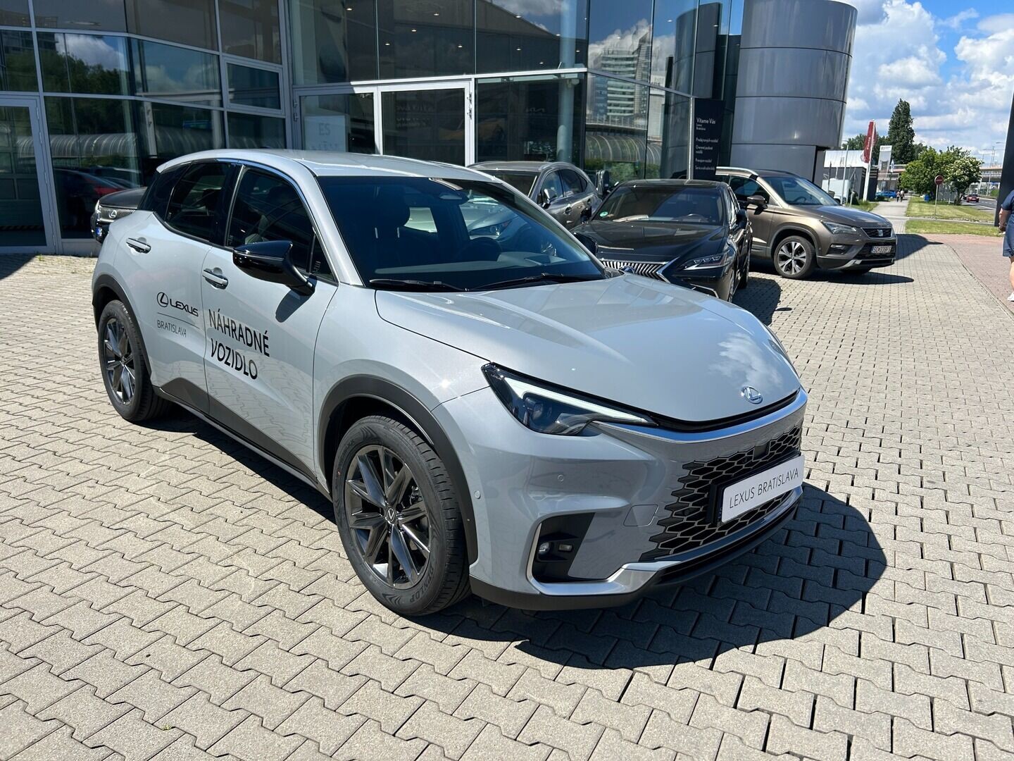 Lexus LBX