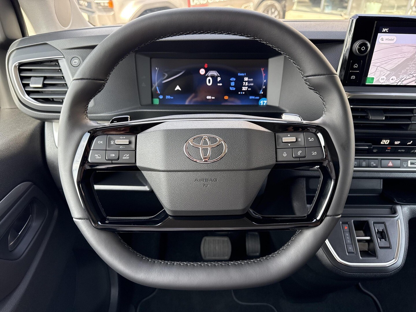 Toyota PROACE VERSO