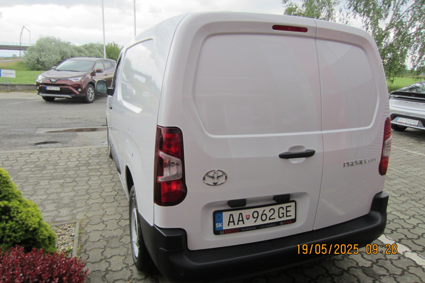 Toyota PROACE CITY
