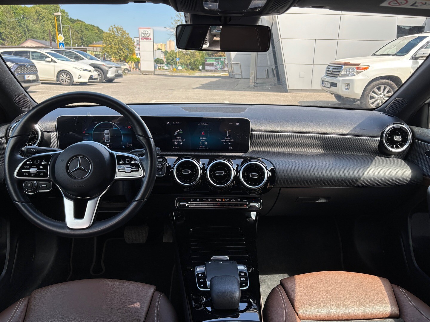 Mercedes-Benz Trieda A