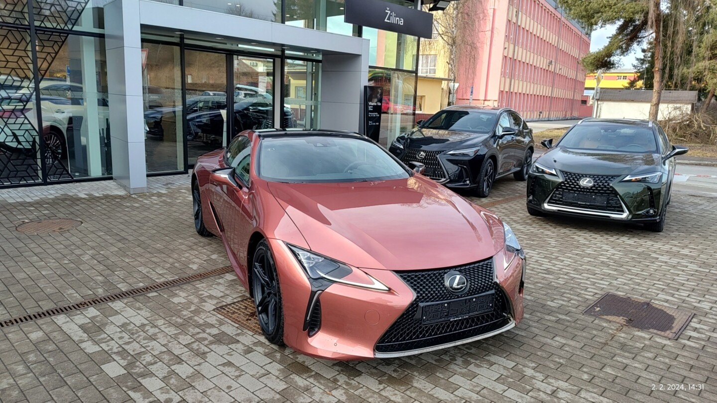 Lexus LC