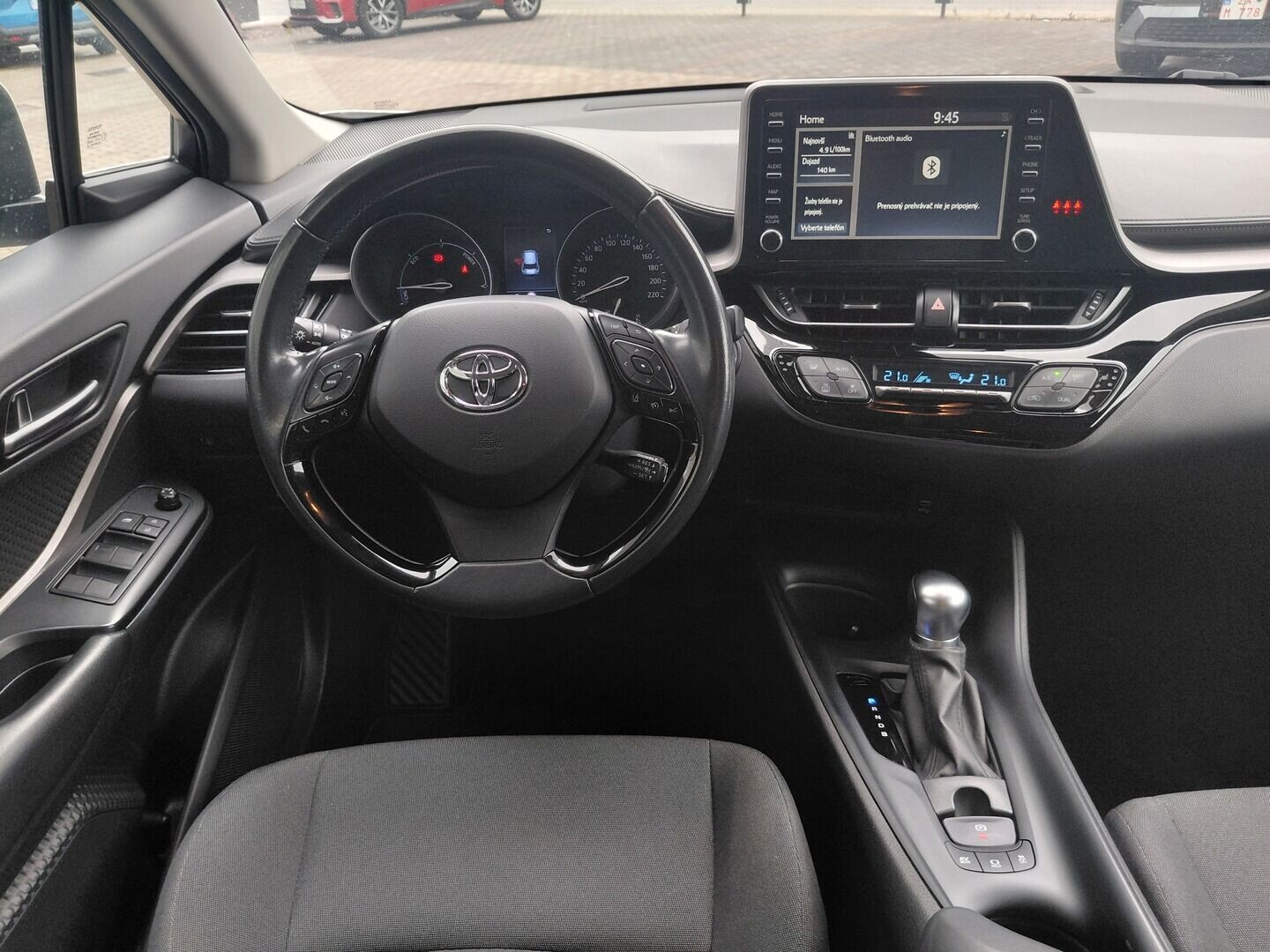 Toyota C-HR