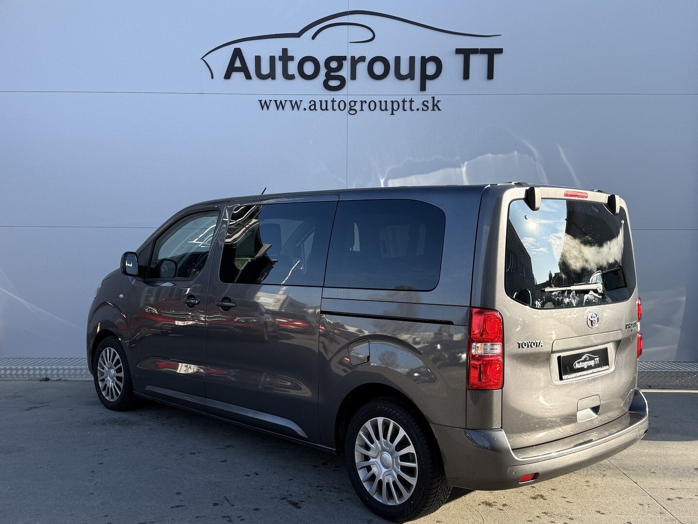 Toyota PROACE VERSO