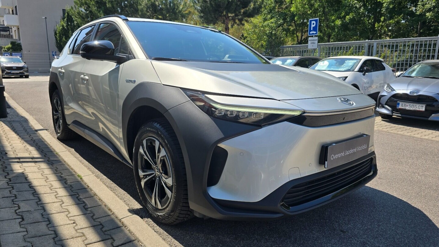 Toyota bZ4X