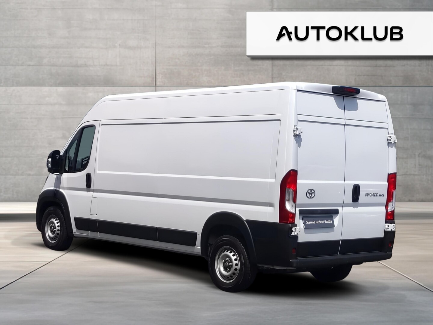 Toyota PROACE MAX
