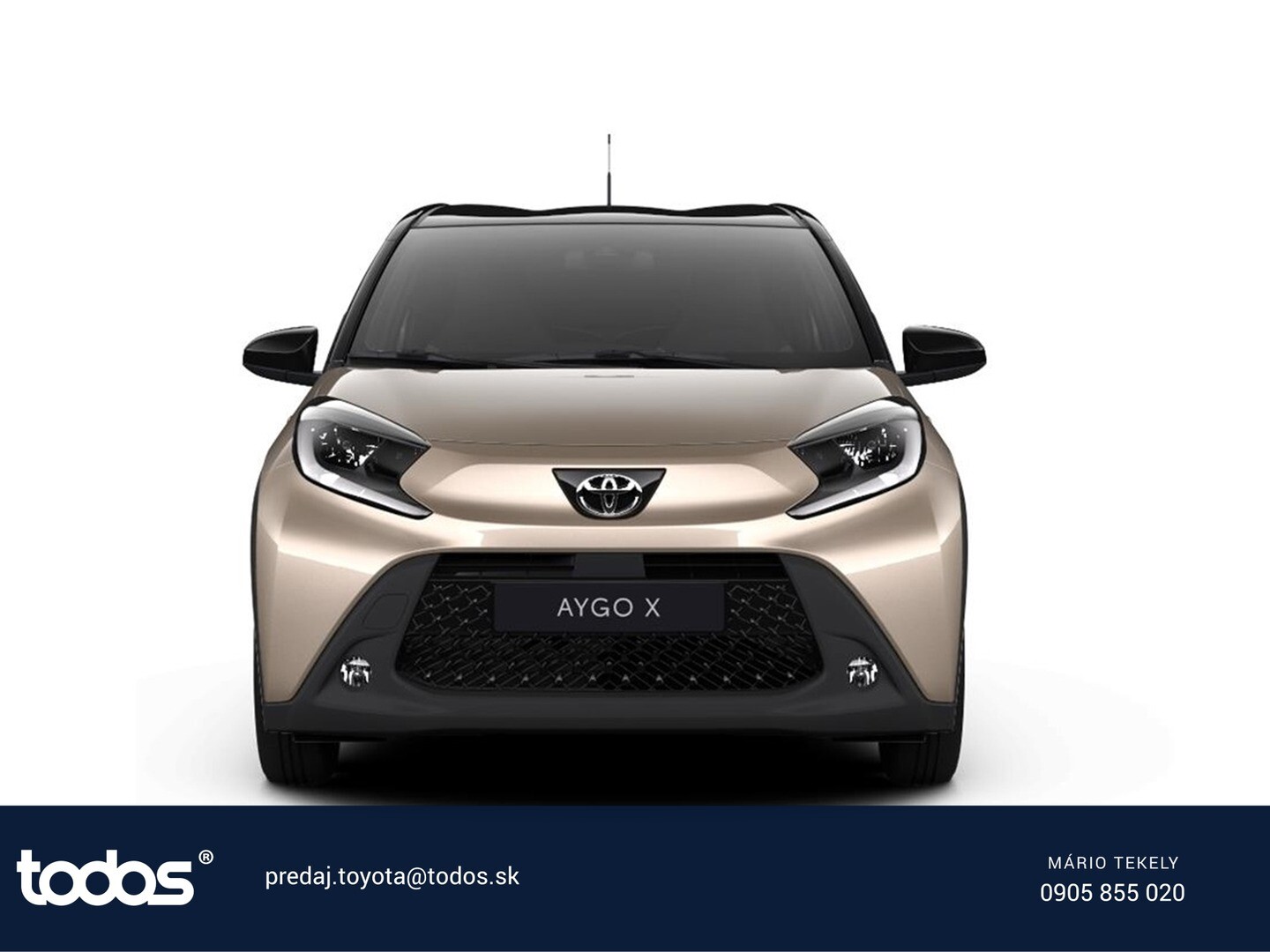 Toyota Aygo X