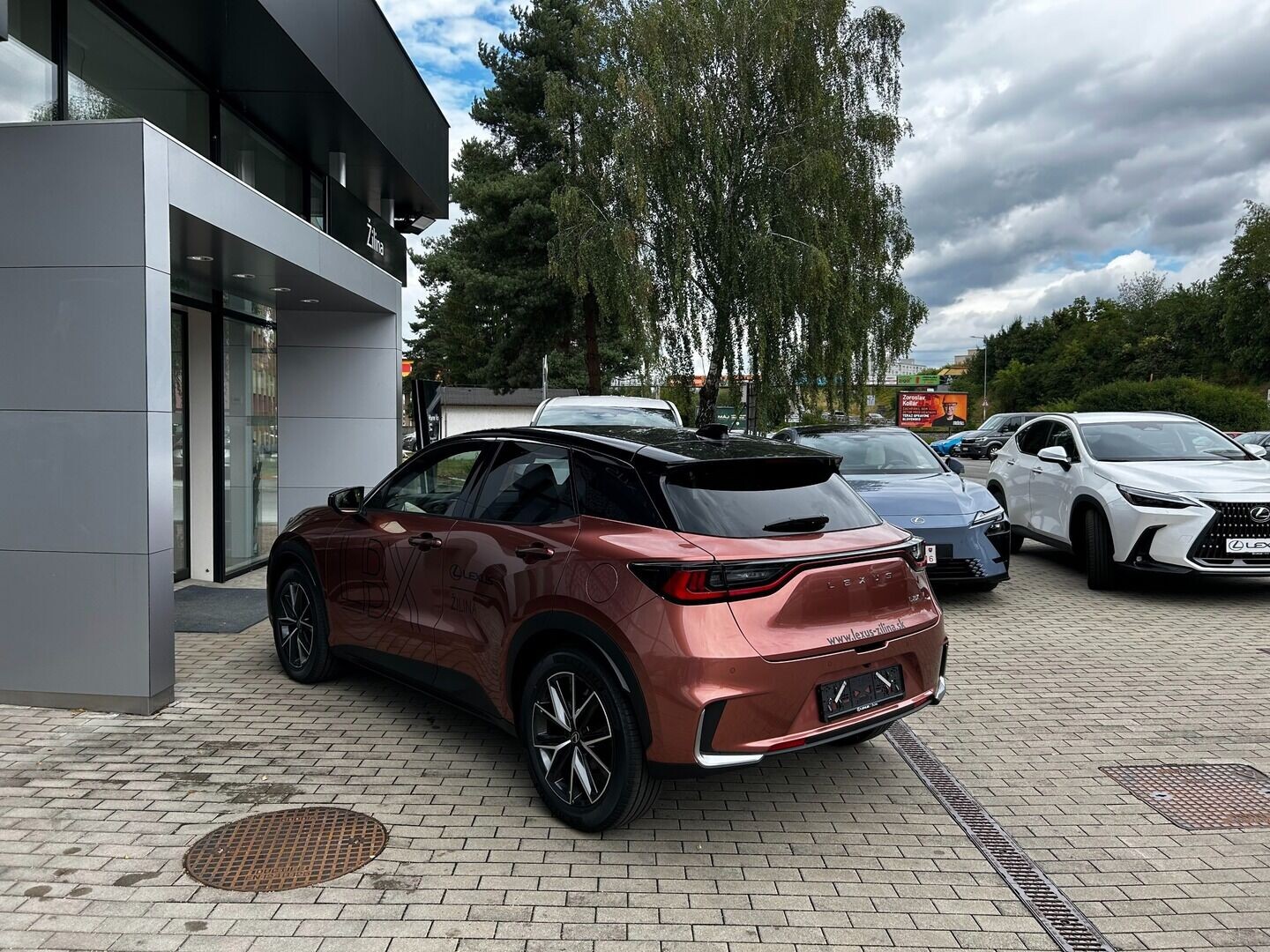 Lexus LBX