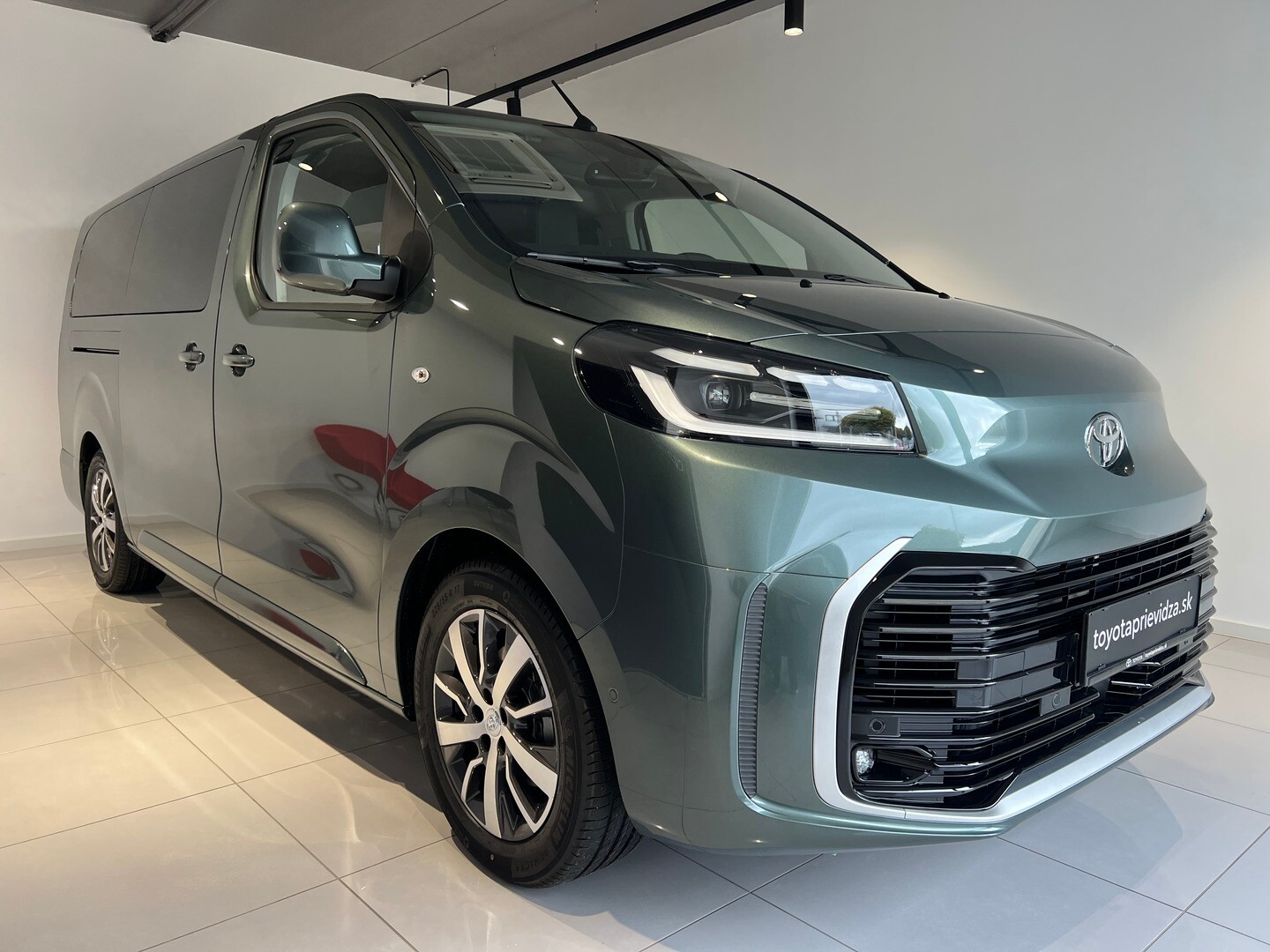 Toyota PROACE VERSO