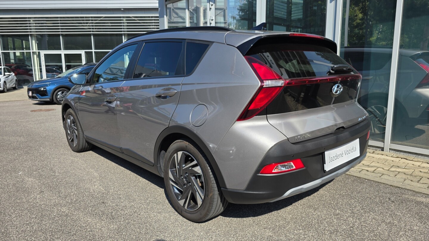 Hyundai Bayon
