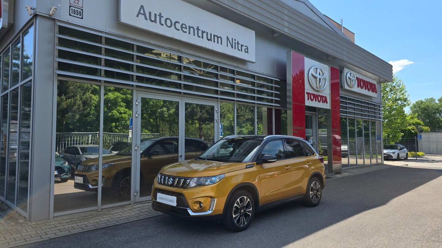 Suzuki Vitara