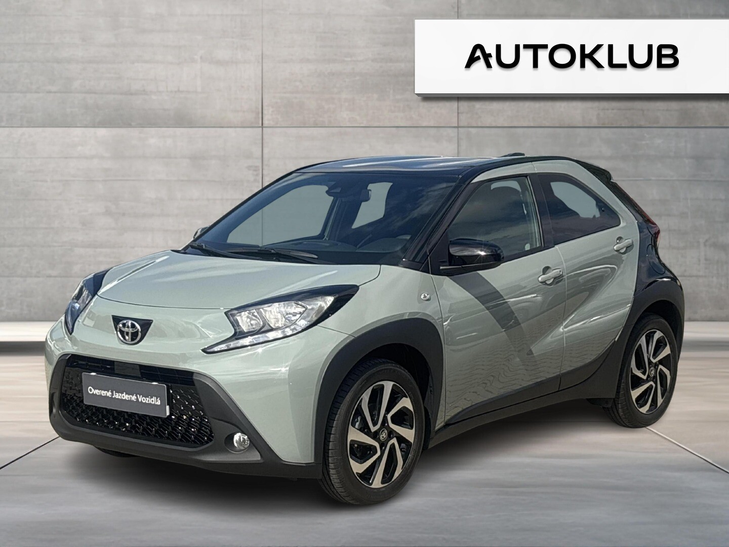 Toyota Aygo X