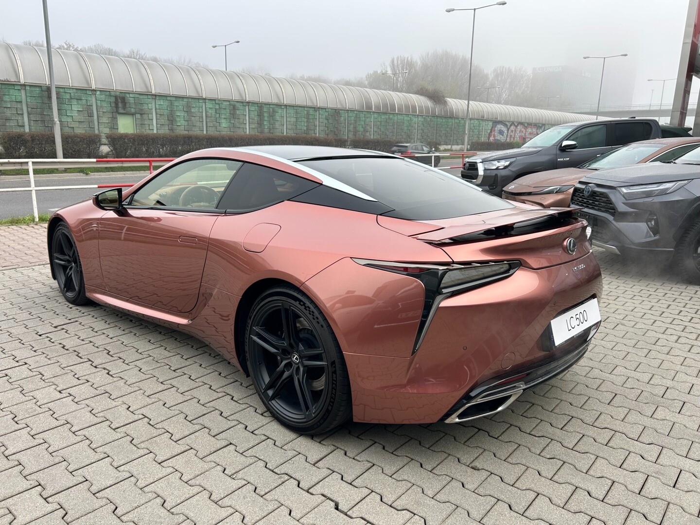 Lexus LC