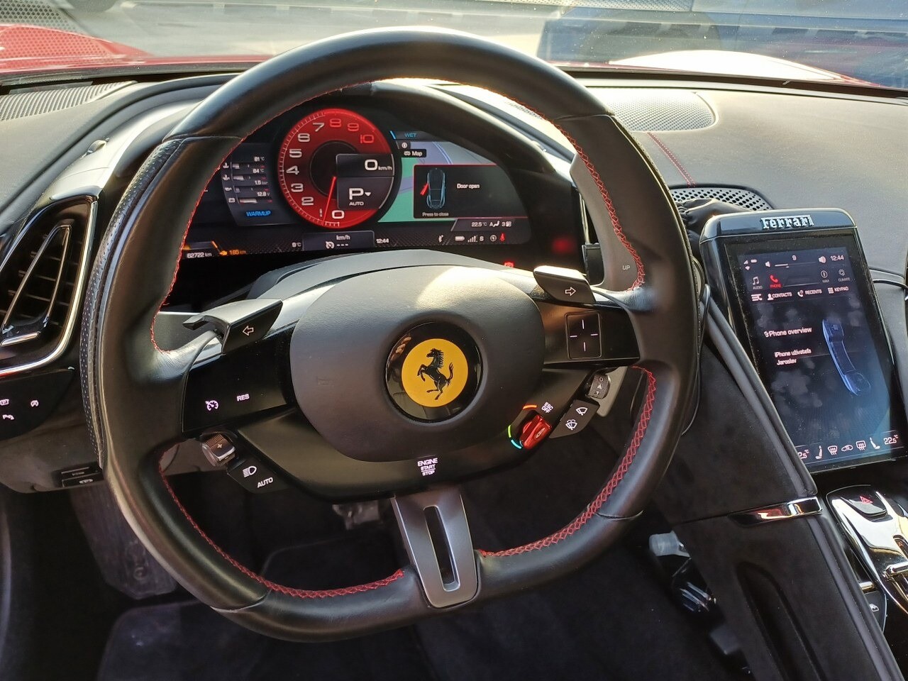 Ferrari Roma