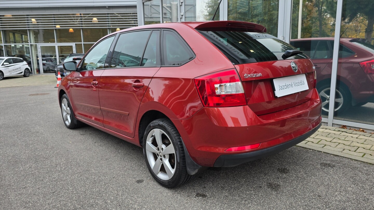 Škoda RAPID