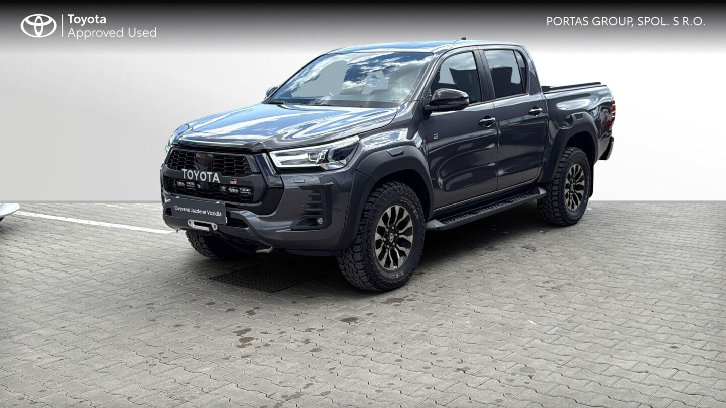 Toyota Hilux