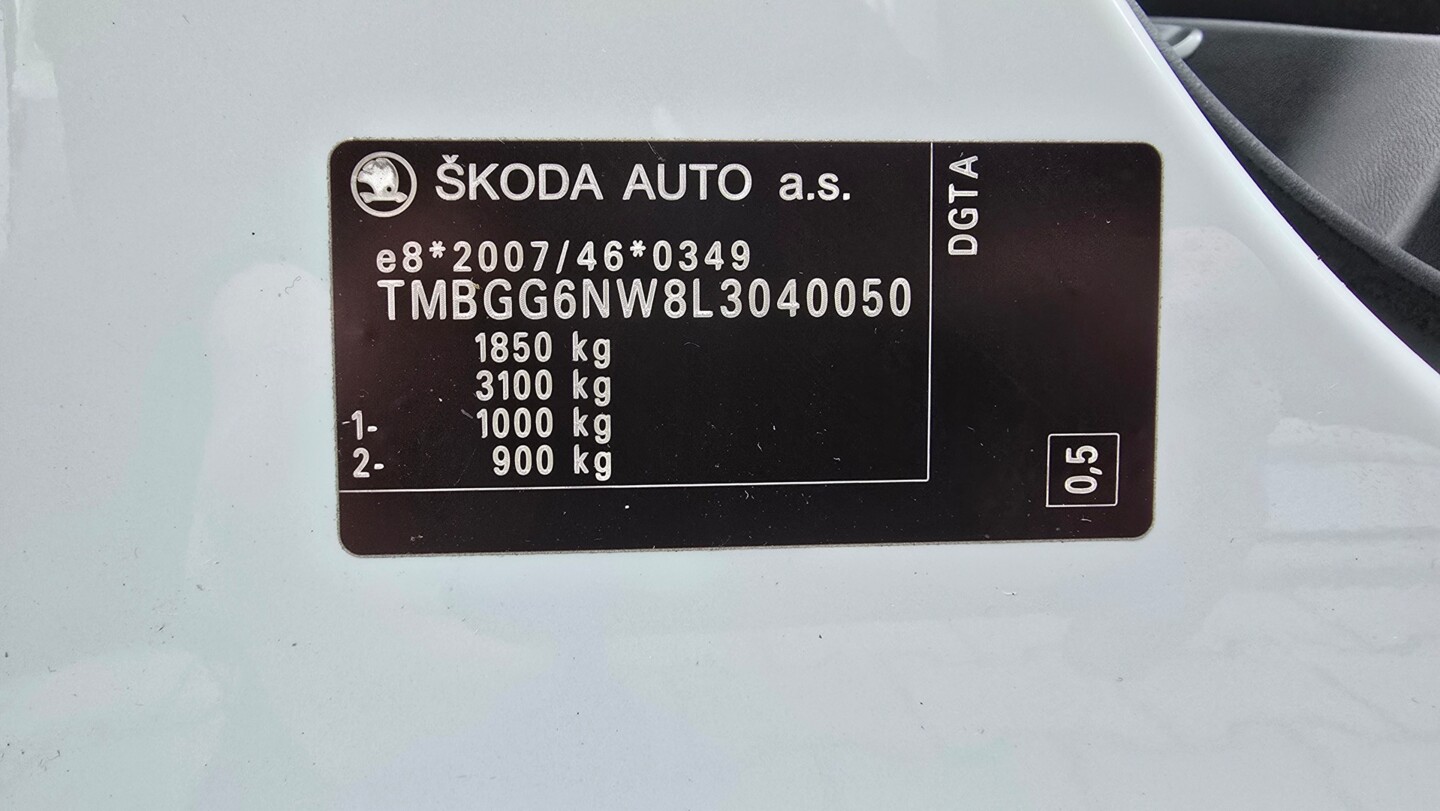 Škoda Kamiq