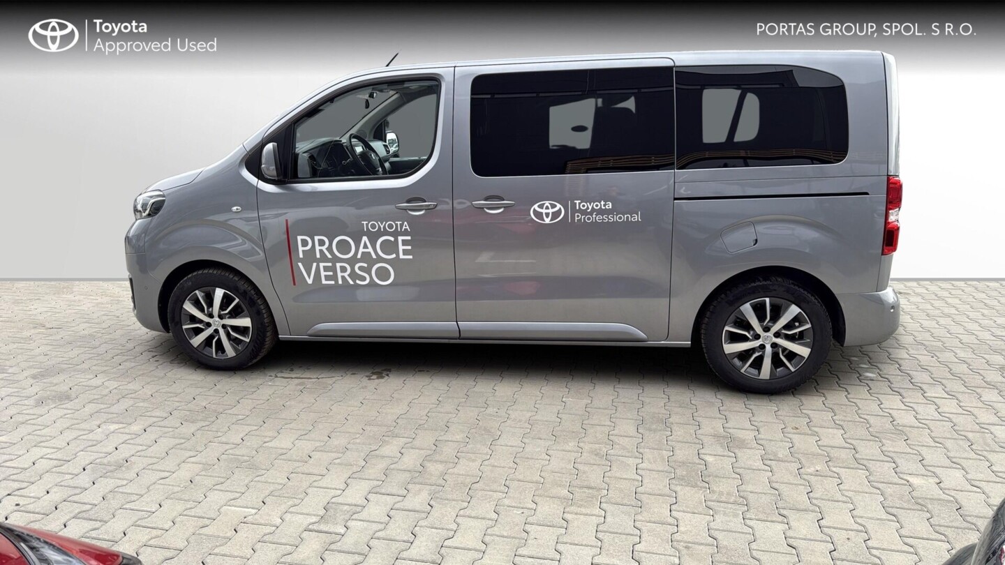 Toyota PROACE VERSO