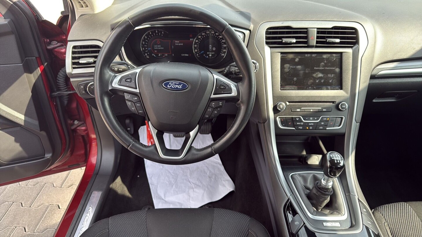 Ford Mondeo