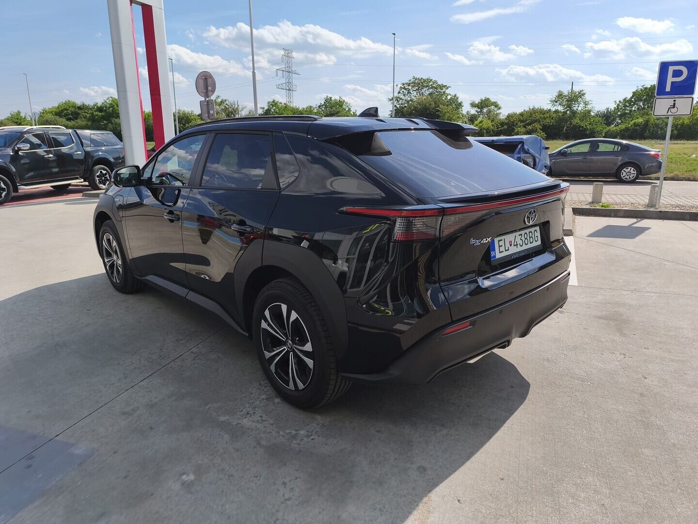 Toyota bZ4X