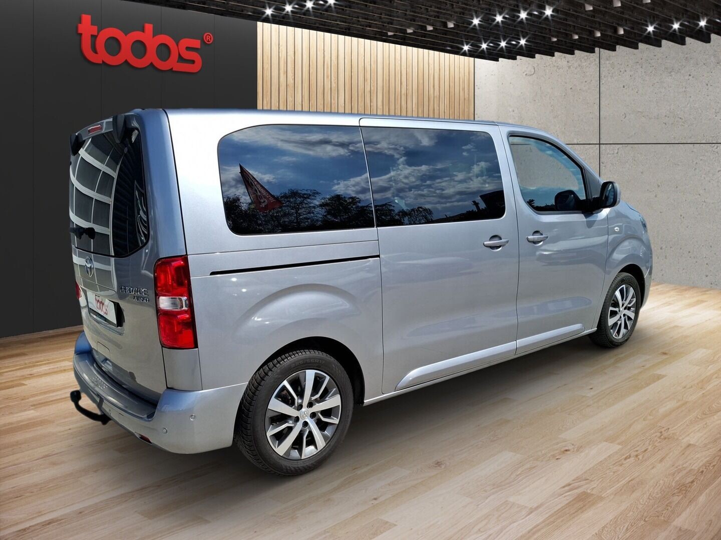 Toyota PROACE VERSO