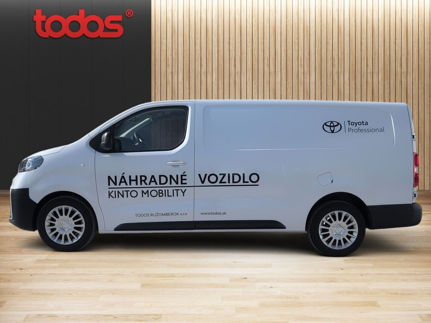 Toyota PROACE